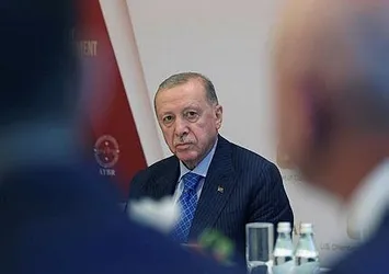 Başkan Recep Tayyip Erdoğan'dan ABD'ye çağrı: İhracat engelleri kaldırılmalı