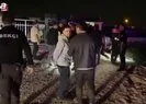 Taraftarların kavgası kanlı bitti
