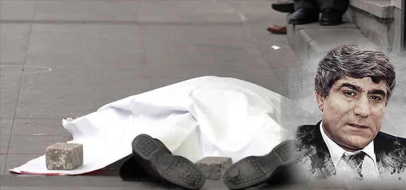 Kürşat Yılmaz'ın ifadesi ortaya çıktı! "Bana Dink'in resmini gösterip 'öldür' dediler"