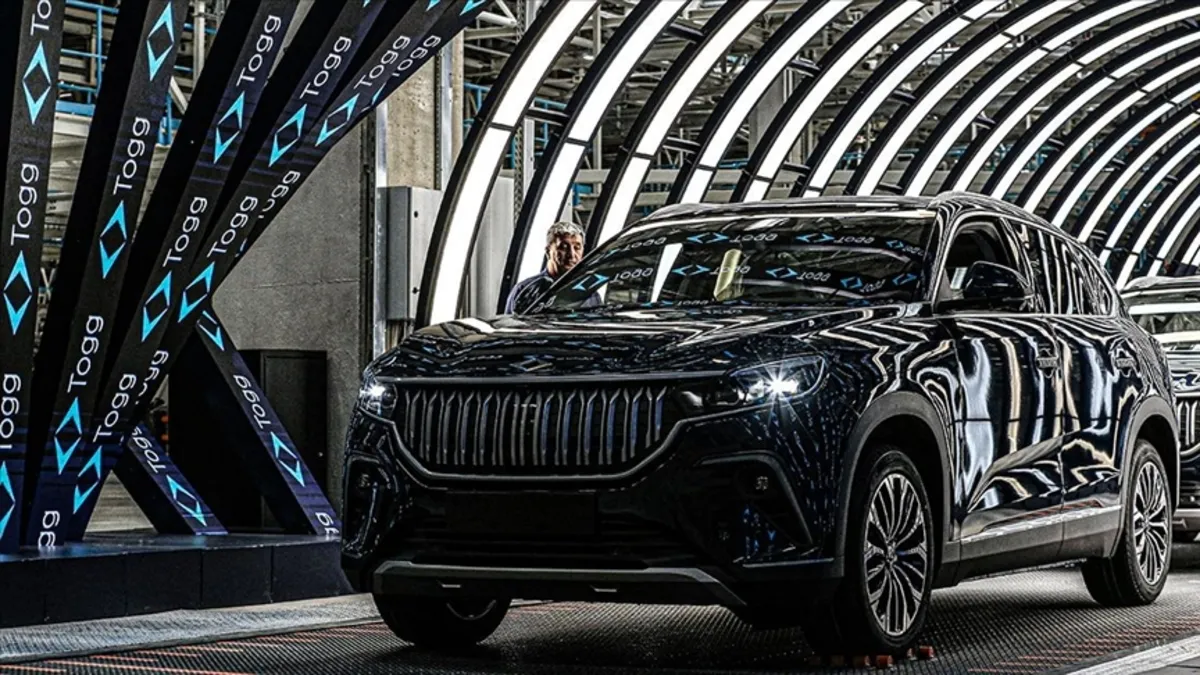 TOGG’dan 2 yeni model! Elektrikli araç sayısı katlanacak I Türkiye hedef büyüttü