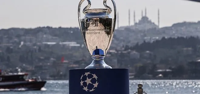 Inter ve Manchester City final için İstanbul’a geldi