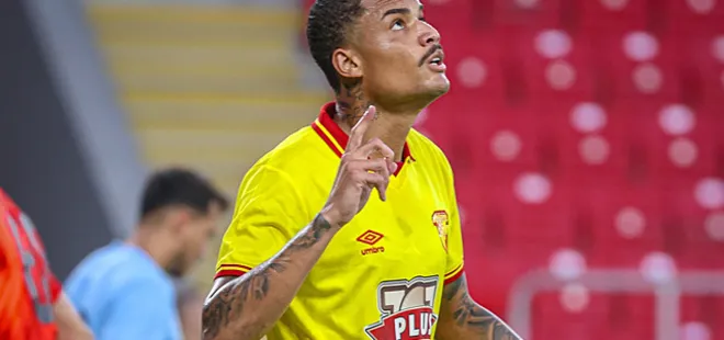 Göztepe’de Romulo ayrılığa hazırlanıyor