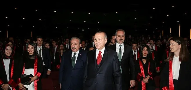 Erdoğan’dan dünyaya mesaj: BM’de 5 üyeyle adalet olmaz