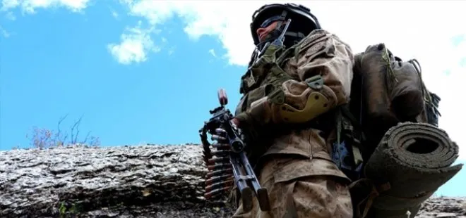 Milli Savuma Bakanlığı duyurdu: 3 PKK’lı terörist etkisiz hale getirildi