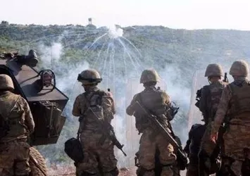 PKK'nın canlı bomba üssü kuşatıldı