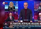 İYİ Parti’de istifa depremi! Ağıralioğlu...
