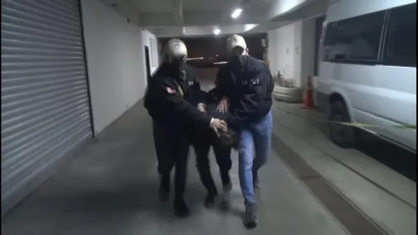 Bilal Hassan’ı yurt dışına kaçıran Hazni Gölge tutuklandı