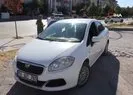 Otomobil yayaya çarptı: 1 yaralı