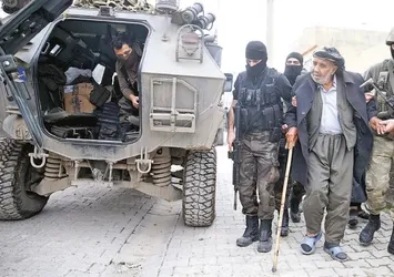 İngilizler rahatsız