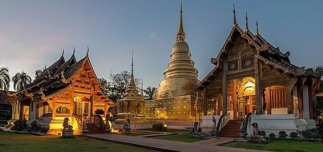 Tayland’ın turizm merkezi Chiang Mai havası en kirli şehir oldu