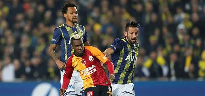 Fenerbahçe’den Galatasaray’a koreografi ile gönderme