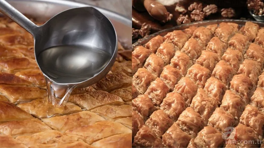 Kat kat açılan cevizli çıtır baklava tarifi: Adım adım tam ölçülü 9