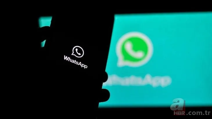 WhatsApp ile ilgili bilinmeyen özellik! Silinen mesajlar...