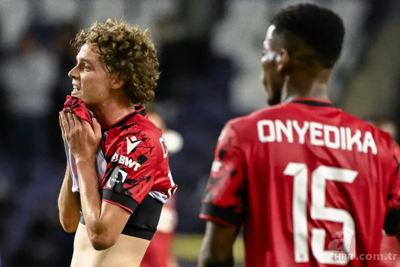 Galatasaray'dan sol bek hamlesi! İşte gündemdeki 2 isim 8