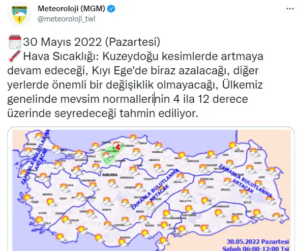 3 il 40 derece barajını aşacak! Milyonlar sıcak havalardan kavrulacak | İşte 5 günlük hava durumu