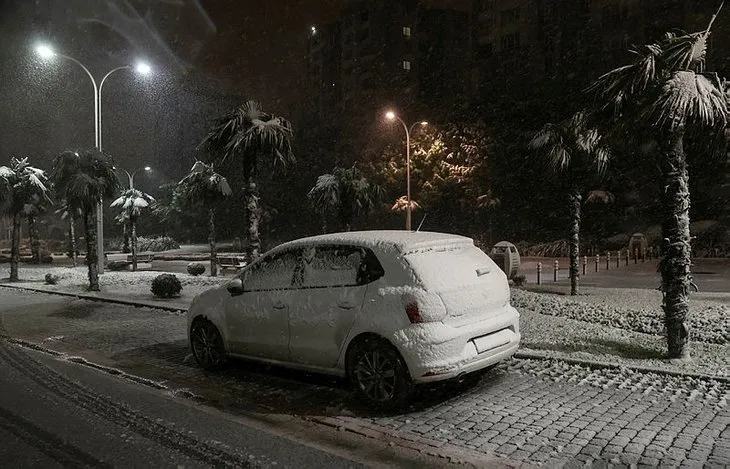 Meteoroloji son dakika: Bugün kar yağacak mı? 16-17 Ocak İstanbul’da kar yağışı var mı? İstanbul hava durumu raporu
