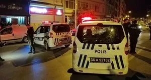 Kadıköy’de saldırganlar polislerle çatıştı
