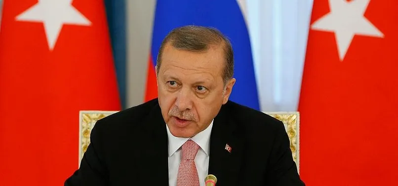 Cumhurbaşkanı Erdoğan: FETÖ'nün iki ülke ilişkilerine kastettiği daha iyi anlaşılıyor