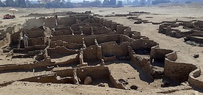 3 bin yıllık kayıp altın şehir bulundu