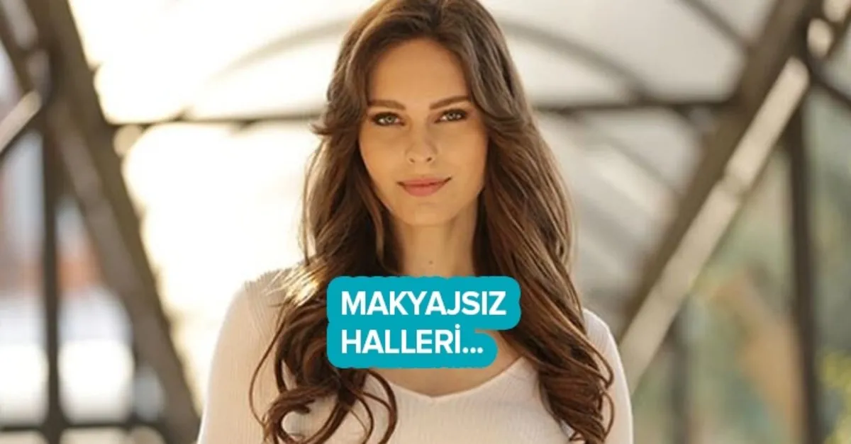 atv nin rekortmen dizisi maria ile mustafa nin yildizi jessica may makyajsiz haliyle olay odu