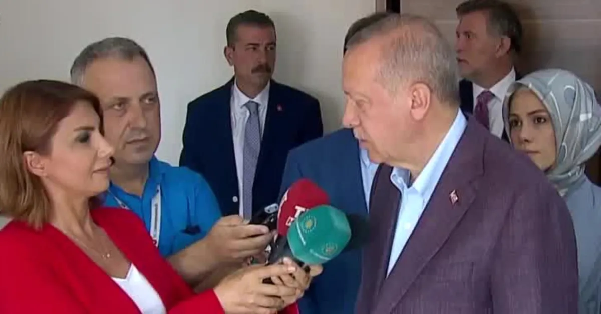 Başkan Erdoğan: Çok gayret ettik