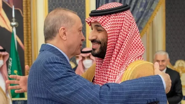 Son dakika: Başkan Erdoğan'ın Suudi Arabistan ziyaretinde 'fetih' detayı! Oda numarası dikkatten kaçmadı - 3