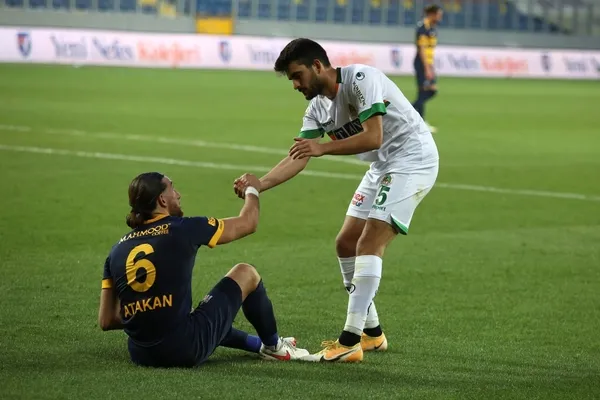 MKE Ankaragücü Süper Lig’e Aytemiz Alanyaspor maçı ile veda etti
