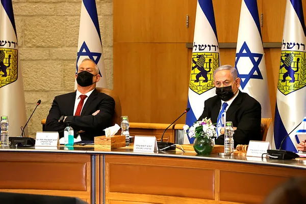 İsrail Başbakanı Binyamin Netanyahu'dan Kudüs'teki gerginliği artıracak skandal açıklamalar - 1