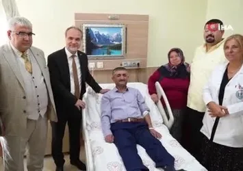 Niğde’de bir ilk gerçekleştirildi