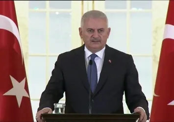 Başbakan Yıldırım: 15 Temmuz'da dost bildiğimiz ülkeler sessiz kaldı