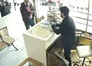 Bilezik hırsızı bakın nerede yakalandı?