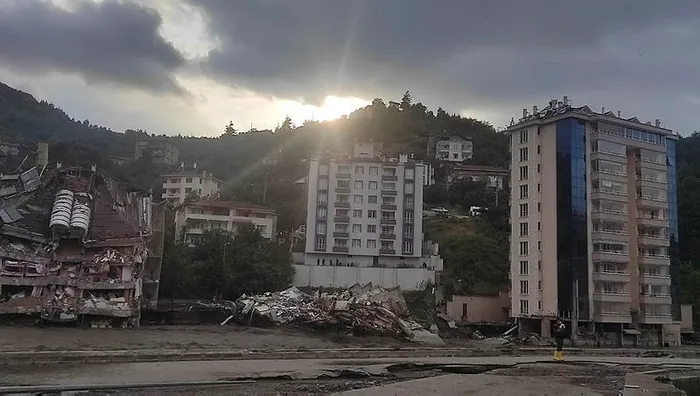 Son dakika: Kastamonu'daki sel! Ölçer Apartmanı'nın müteahhidi Mehmet Özkan tutuklandı - 1