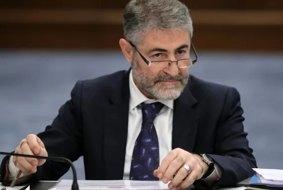 Bakan Nebati’den çarpıcı değerlendirmeler: ‘TCMB rezervleri bu yıl 116 milyar dolarlara çıktı, daha da çıkacak’