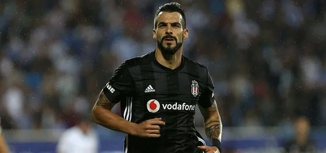 FLAŞ! Beşiktaşlı Alvaro Negredo Suudi Arabistan’a transfer oluyor