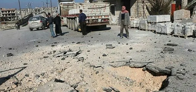 Son dakika: İdlib’de bombalı saldırı! Çok sayıda ölü ve yaralı var...