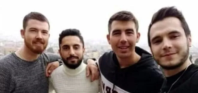 Manisa'da 4 genç ölü bulundu! Sevgilisine attığı mesaj...