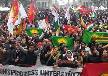 Almanya'dan çifte standart