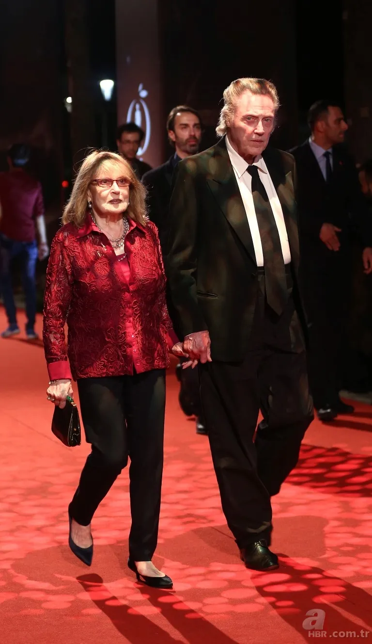 Antalya Film Festivali kırmızı halı ve açılış galası yapıldı 18