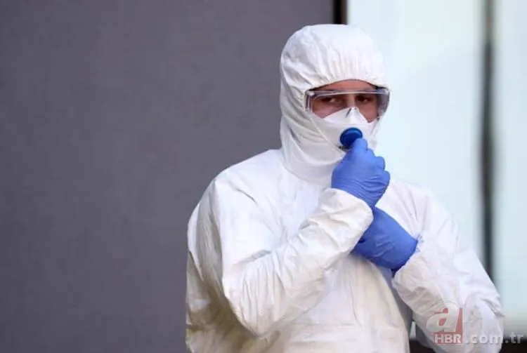 Hastanede yaşananlar tüyler ürpertti! İşte gün gün corona virüs kabusu 23