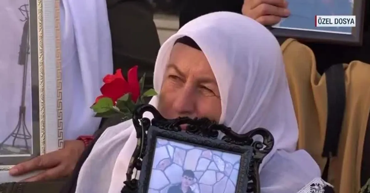 Evlat nöbetinde 5 yıl geride kaldı