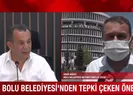 Özcan’a canlı yayında sert tepki