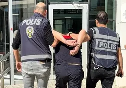 İzmir’de eski sevgilisinin evini ateşe verdiği iddia edilen itfaiyeci tutuklandı