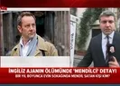 İstanbulda ölü bulunan İngiliz ajanıyla ilgili flaş mendilci detayı