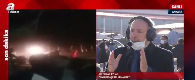 Akıncı Üssü davasında hainlere ceza yağdı! Kararları uzman isimler A Haber’de değerlendirdi - 2