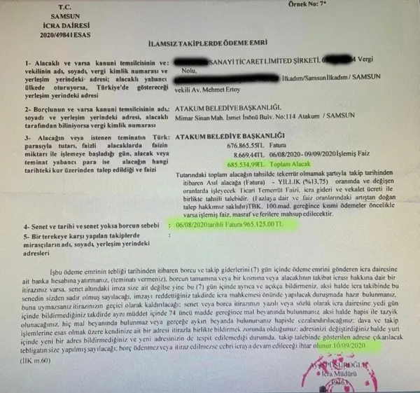 CHP’li Samsun Atakum Belediyesi’nde büyük komedi! CHP Genel Başkanı Kemal Kılıçdaroğlu haklı çıktı: Tıkır tıkır işliyor