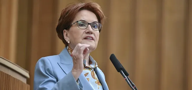 Akşener İmamoğlu’nu rezil belediyeciliğinden vurdu! İyi gün dostu CHP fondaşlarından Akşener’e ’arşiv’li operasyon