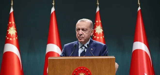 Son dakika: Başkan Erdoğan’dan MÜSİAD’ın 32. Kuruluş Yıl Dönümü Programında önemli açıklamalar