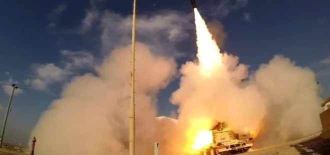 Rusya ve İsrail füzeleri peş peşe ateşledi!