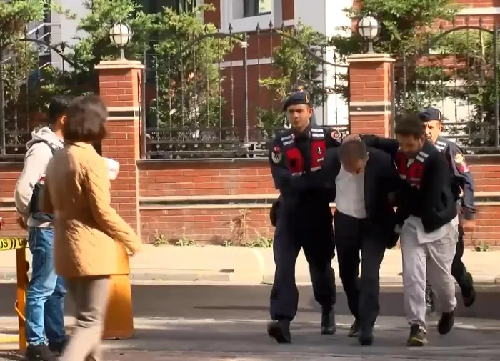 "Yenidoğan çetesi" soruşturmasını yürüten savcının tehdit edilmesi davasında karar - 1