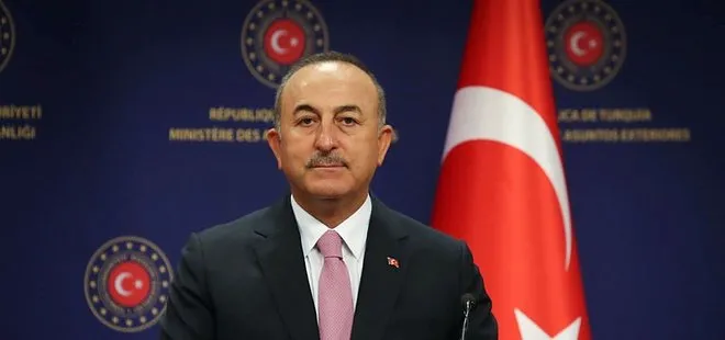 Dışişleri Bakanı Çavuşoğlu Tunuslu mevkidaşı Jerandi ile görüştü